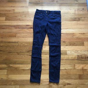 Navy Blue Jeggings
